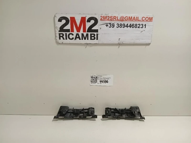 Staffa Sostegno Paraurti ANT DX 52536-0H050 SX+DX Peugeot 108 2014