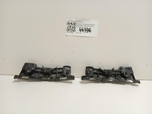 Staffa Sostegno Paraurti ANT DX 52536-0H050 SX+DX Peugeot 108 2014