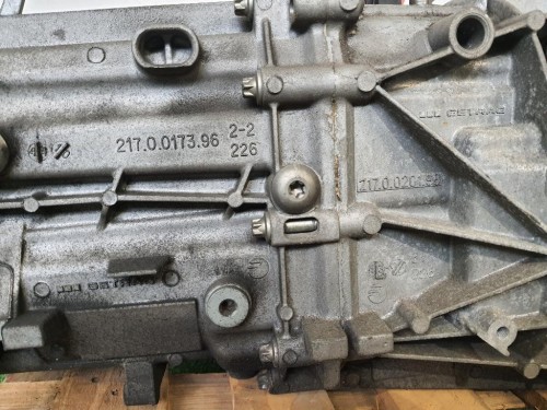 Cambio N47D20C 116 CV 85 KW 23008610985 Bmw Serie 3 E90 Berlina 2005