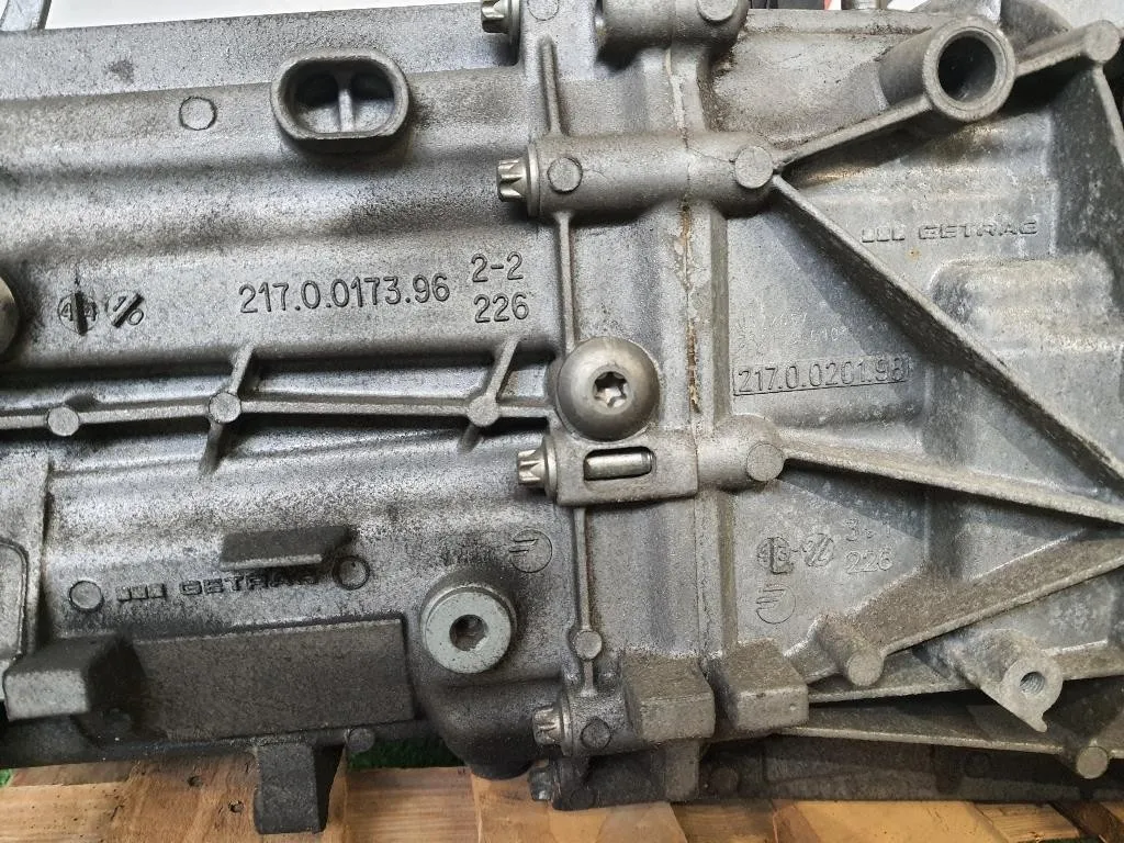 Cambio N47D20C 116 CV 85 KW 23008610985 Bmw Serie 3 E90 Berlina 2005