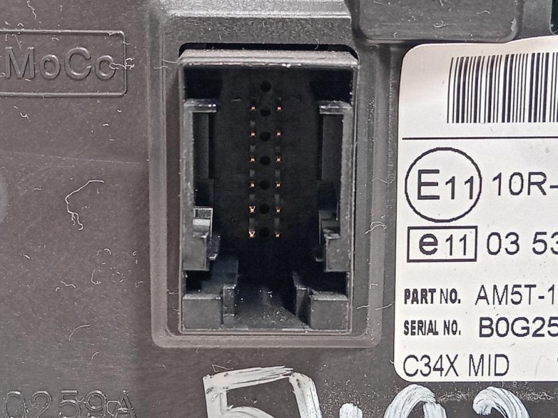 Display Head-up AM5T-18B955-BE Ford Focus IV SW 2011