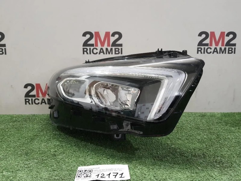 Proiettore ANT DX A1779062800KZ Mercedes Classe A W177 2018