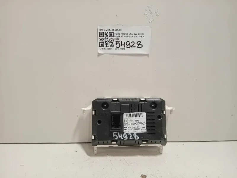 Display Head-up AM5T-18B955-BE Ford Focus IV SW 2011