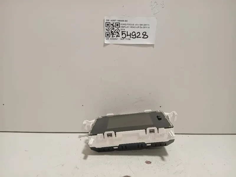 Display Head-up AM5T-18B955-BE Ford Focus IV SW 2011