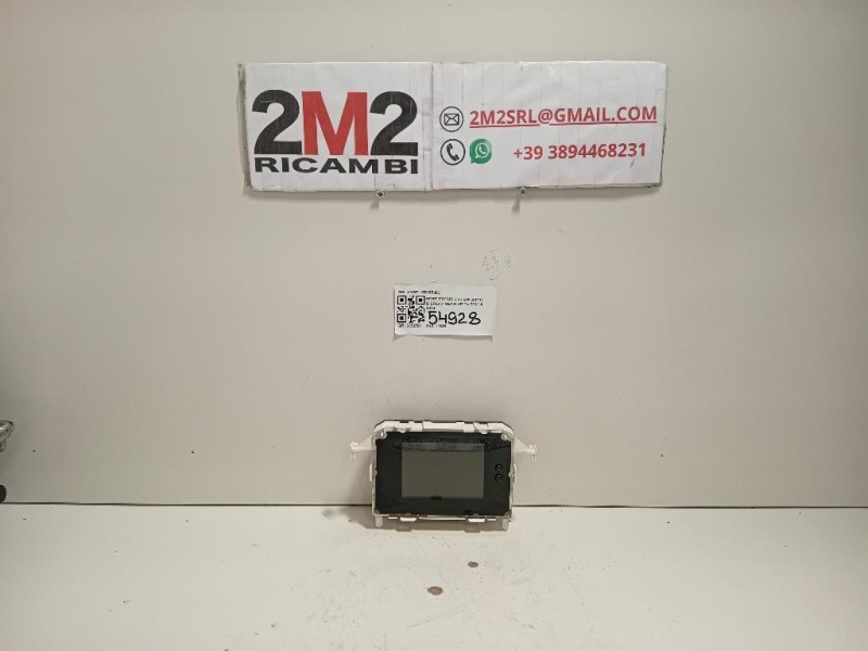 Display Head-up AM5T-18B955-BE Ford Focus IV SW 2011