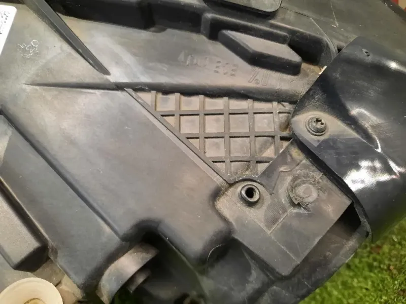 Proiettore ANT DX A1779064803 Mercedes Classe A W177 2018