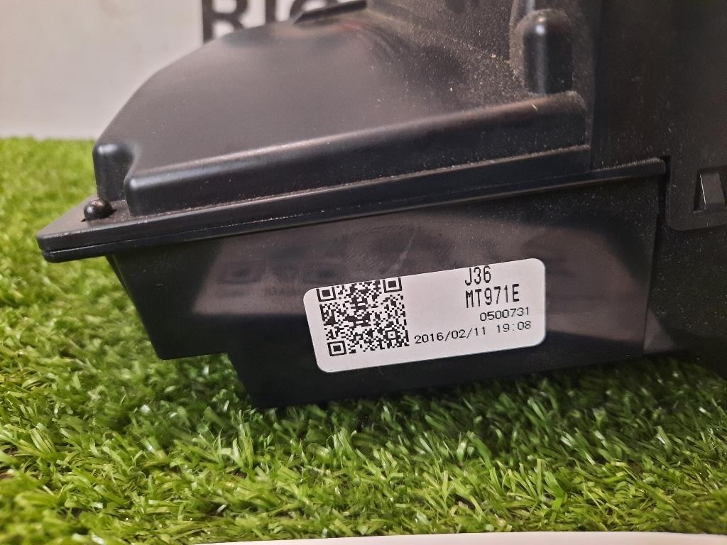 Display Head-up J36MT971E HEADUP Mazda 3 III 2016