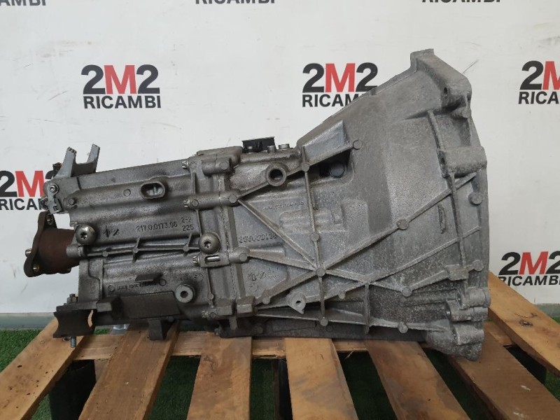 Cambio N47D20C 116 CV 85 KW 23008610985 Bmw Serie 3 E90 Berlina 2005