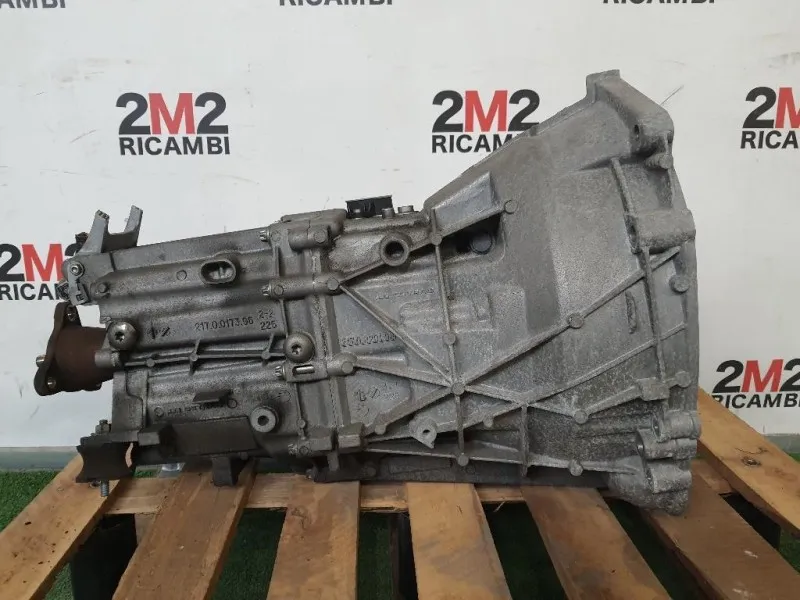 Cambio N47D20C 116 CV 85 KW 23008610985 Bmw Serie 3 E90 Berlina 2005