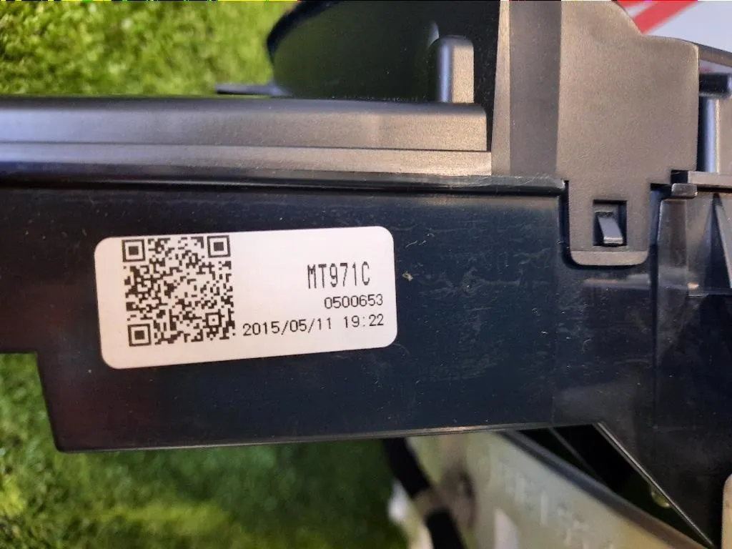 Display Head-up B62S55HU0K Mazda 3 III 2016