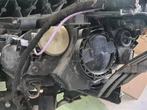 Proiettore ANT DX A1698201861 Mercedes Classe B W245 2006