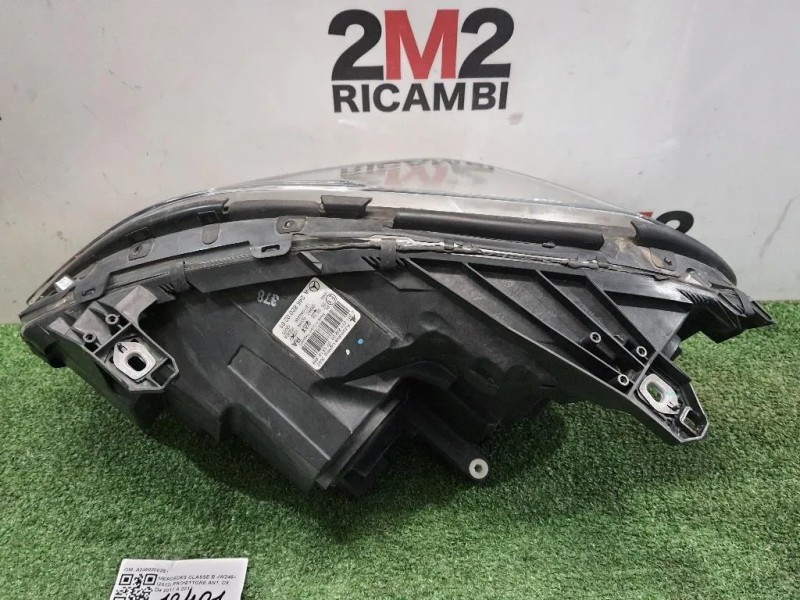 Proiettore ANT DX A2468200261 Mercedes Classe B W246 2012