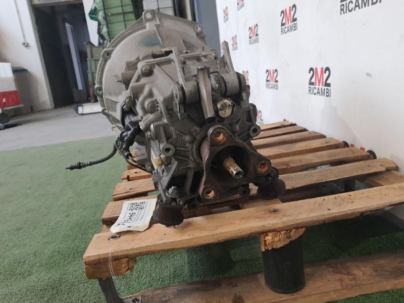 Cambio N47D20C 116 CV 85 KW 23008610985 Bmw Serie 3 E90 Berlina 2005