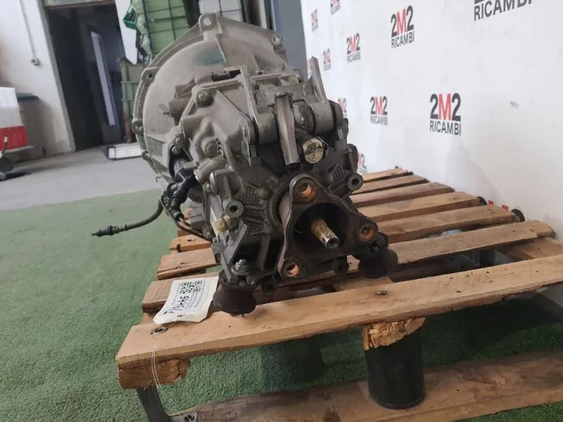 Cambio N47D20C 116 CV 85 KW 23008610985 Bmw Serie 3 E90 Berlina 2005