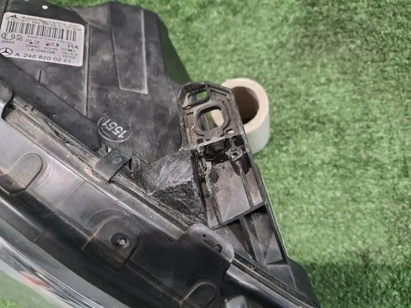 Proiettore ANT DX A2468200261 Mercedes Classe B W246 2012