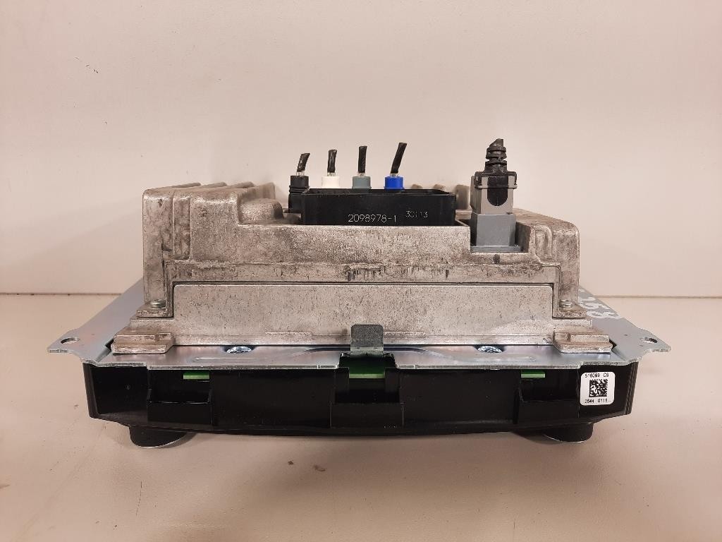 Display Multimediale 6434C-BE2807 Alfa Romeo Giulietta 2013