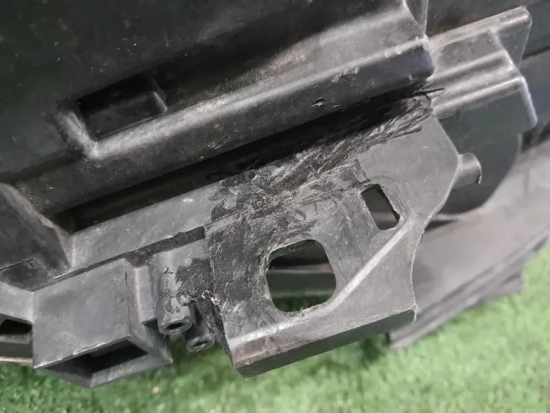 Proiettore ANT DX A2468200261 Mercedes Classe B W246 2012