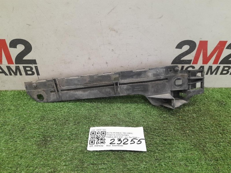 Staffa Sostegno Paraurti ANT SX 60691362 Alfa Romeo 159 2006