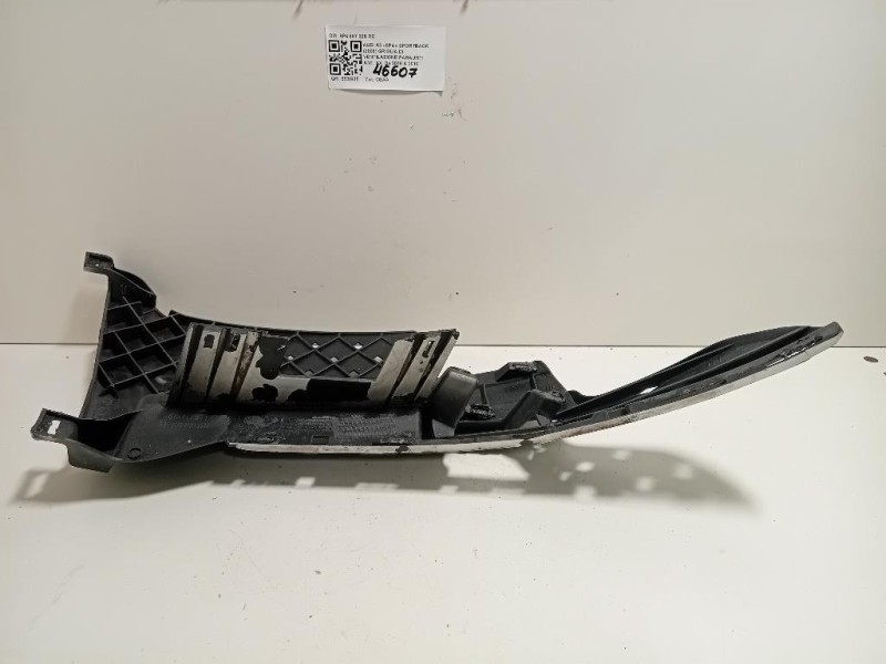 Staffa Sostegno Paraurti ANT SX 8P4 807 095 Audi A3 8PA Sportback 2008