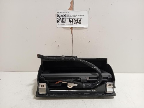 Display Multimediale 8X0 857 273 B Audi A1 8XA Sportback 2012