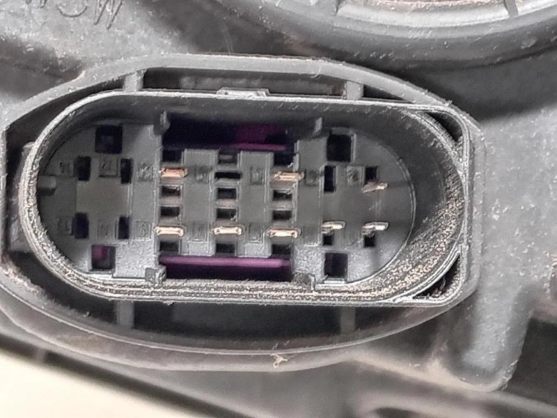 Proiettore ANT DX A2468200461 Mercedes Classe B W246 2012