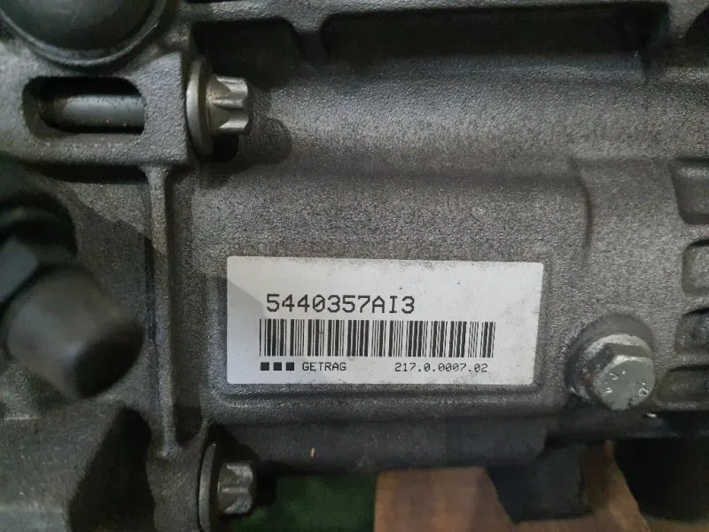 Cambio N47D20C 116 CV 85 KW 23008610985 Bmw Serie 3 E90 Berlina 2005