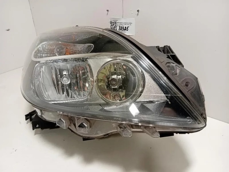 Proiettore ANT DX A2468200461 Mercedes Classe B W246 2012