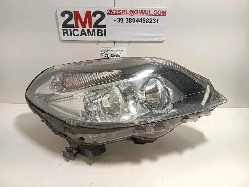 Proiettore ANT DX A2468200461 Mercedes Classe B W246 2012