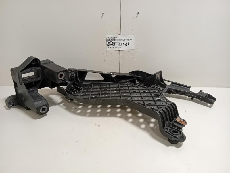 Staffa Sostegno Paraurti ANT SX 8U0 805 607 A Audi Q3 8UB 2012