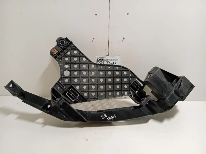 Staffa Sostegno Paraurti ANT SX 8U0 805 607 A Audi Q3 8UB 2012