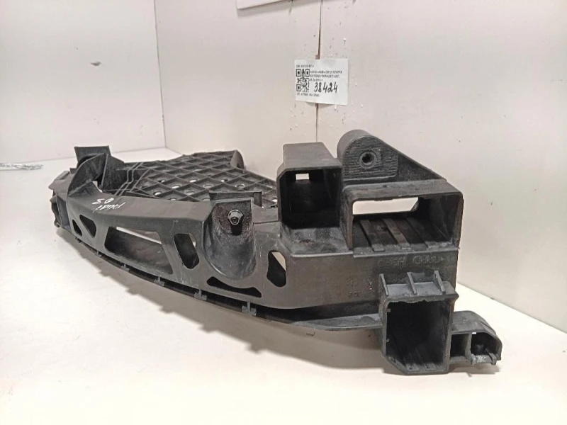 Staffa Sostegno Paraurti ANT SX 8U0 805 607 A Audi Q3 8UB 2012