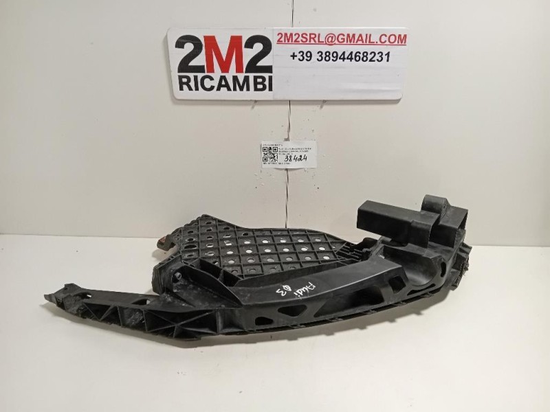 Staffa Sostegno Paraurti ANT SX 8U0 805 607 A Audi Q3 8UB 2012