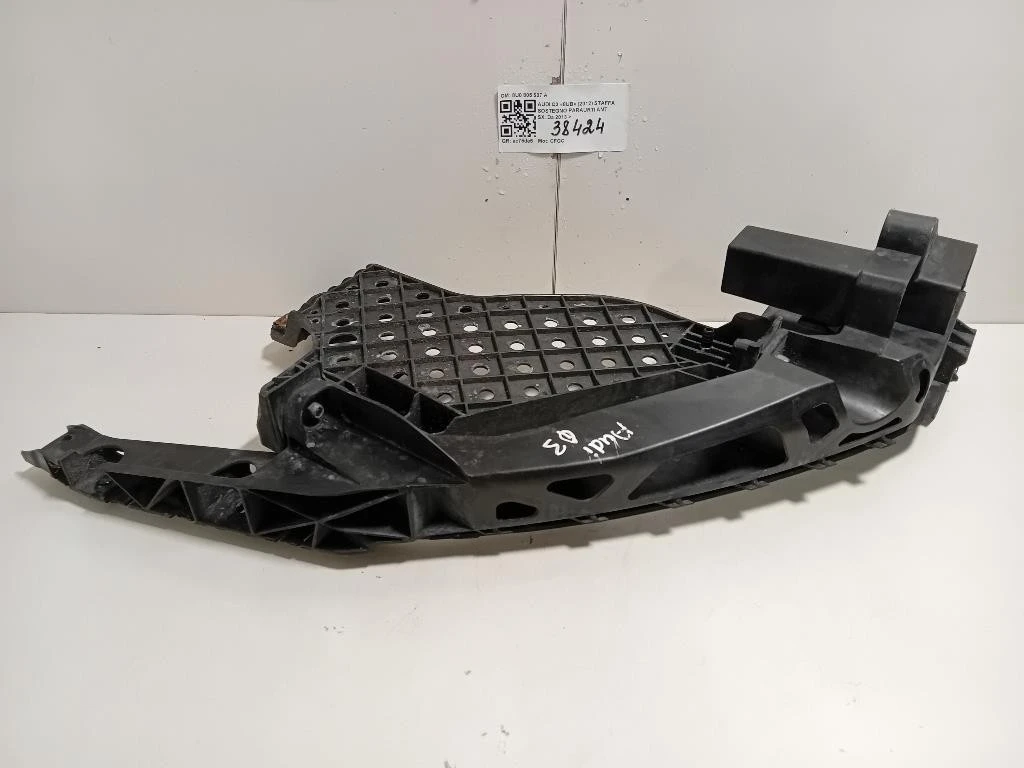 Staffa Sostegno Paraurti ANT SX 8U0 805 607 A Audi Q3 8UB 2012