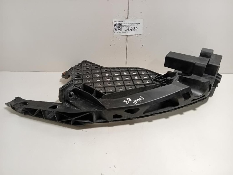 Staffa Sostegno Paraurti ANT SX 8U0 805 607 A Audi Q3 8UB 2012