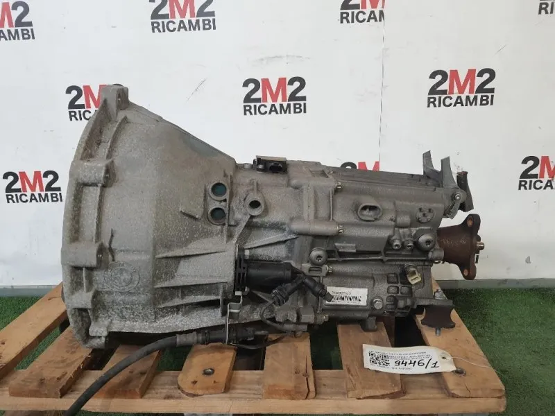 Cambio N47D20C 116 CV 85 KW 23008610985 Bmw Serie 3 E90 Berlina 2005