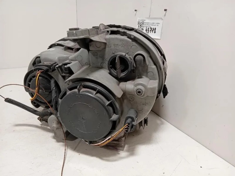 Proiettore ANT DX A2038203861 Mercedes Classe C W203 2000