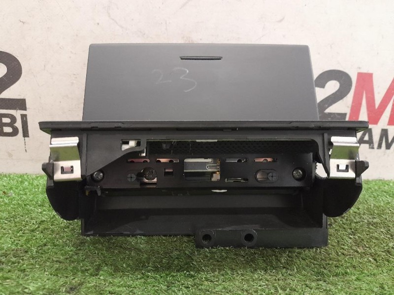 Display Multimediale 8X0857273B Audi A1 8XF Sportback 2015