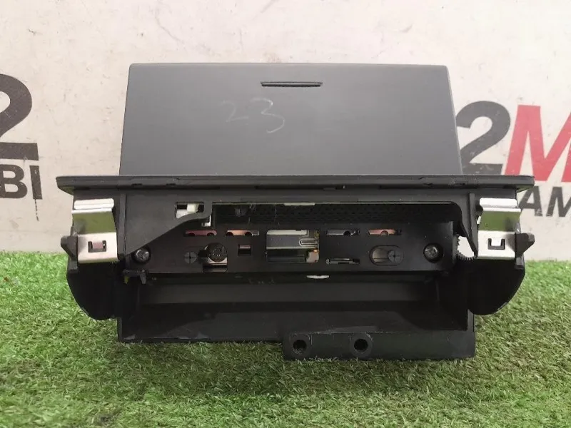 Display Multimediale 8X0857273B Audi A1 8XF Sportback 2015