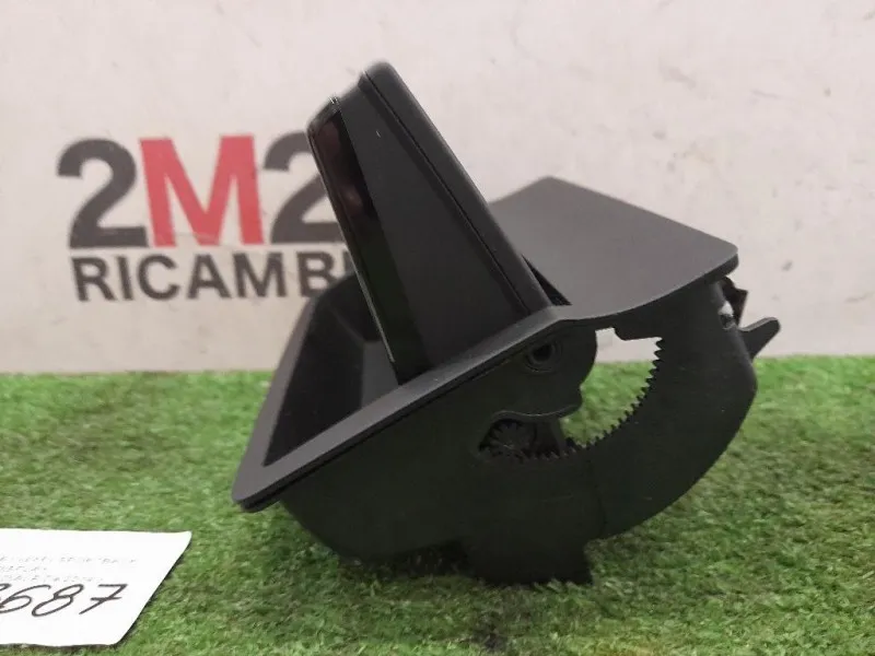 Display Multimediale 8X0857273B Audi A1 8XF Sportback 2015