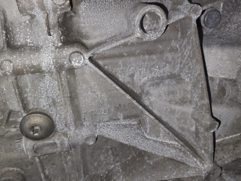 Cambio N47D20C 23008610985 Bmw Serie 3 E90 Berlina 2005