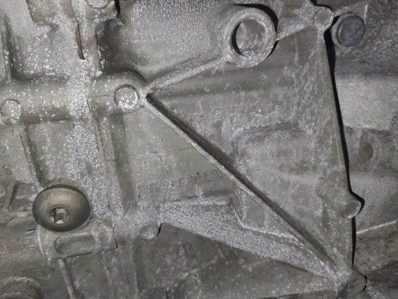 Cambio N47D20C 23008610985 Bmw Serie 3 E90 Berlina 2005