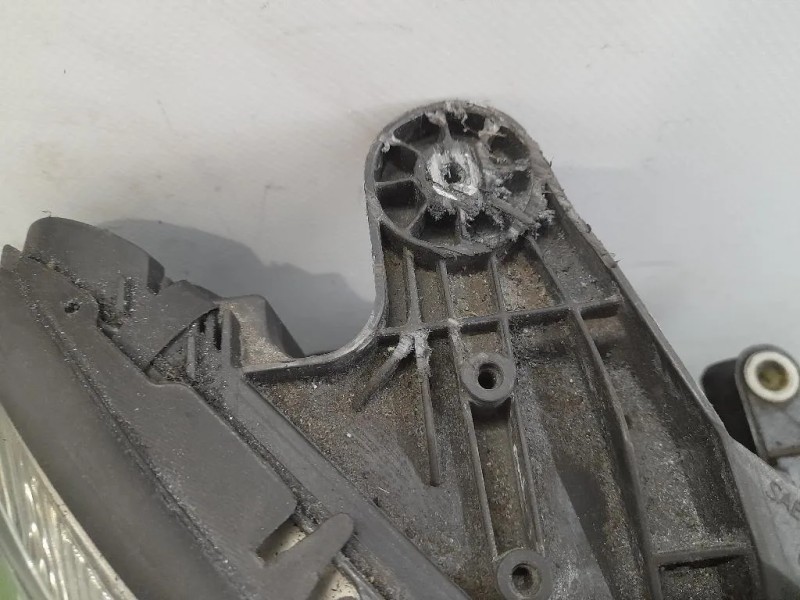 Proiettore ANT DX A2048208661 Mercedes Classe C W204 2007