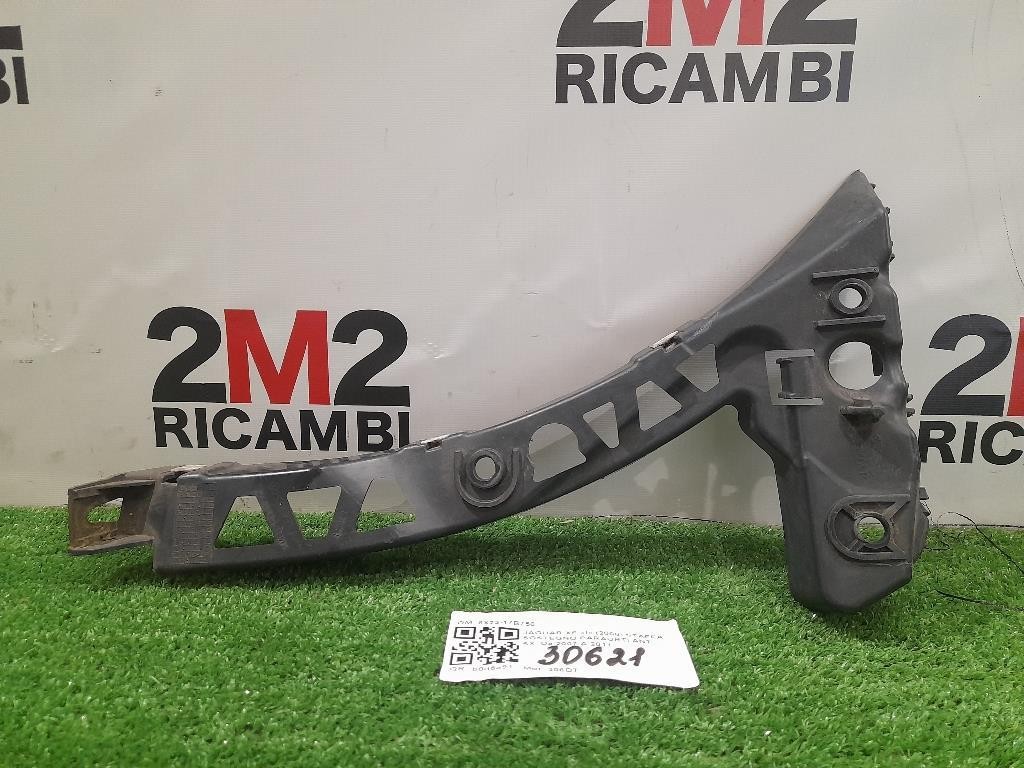 Staffa Sostegno Paraurti ANT SX 8X23-17B750 Jaguar XF I 2008