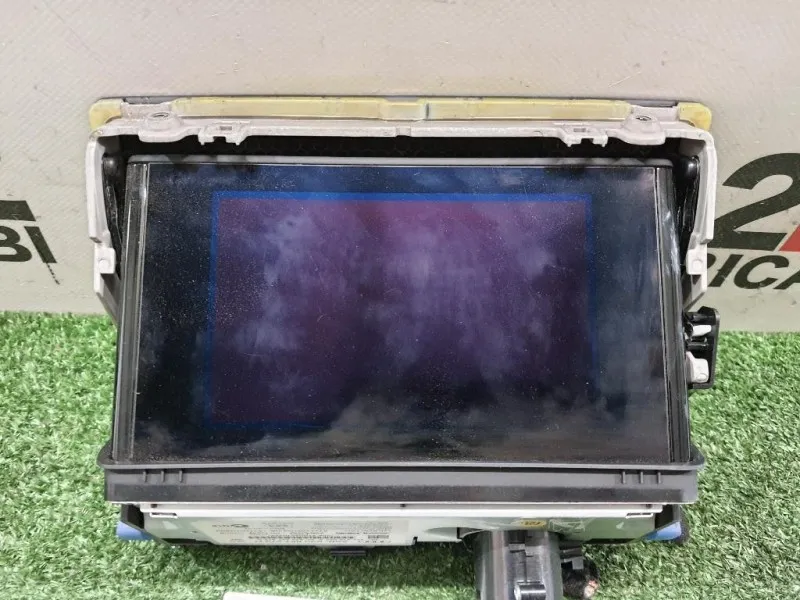 Display Multimediale 8V0857273H Audi A3 8V1 2012