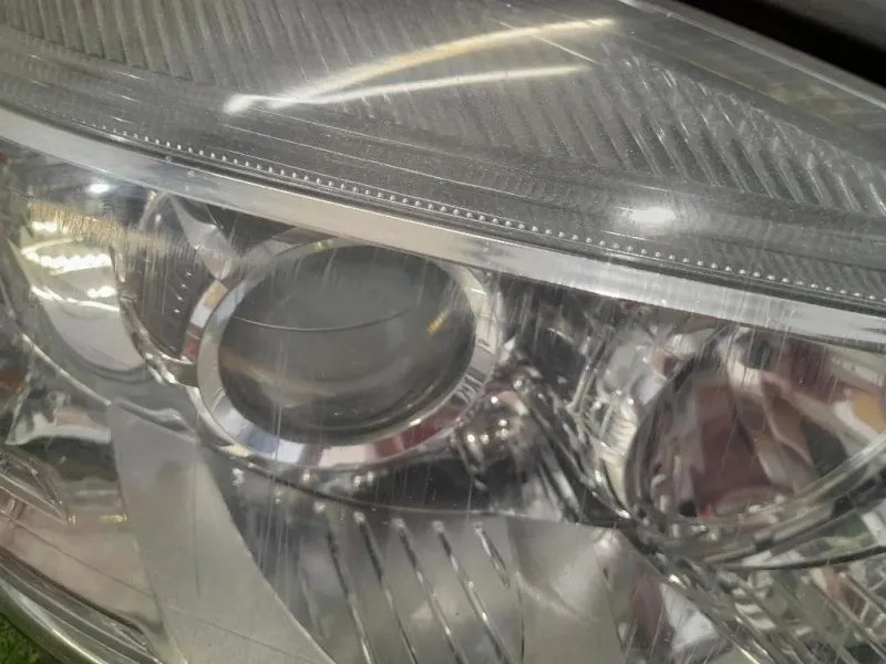 Proiettore ANT DX A2048208661 Mercedes Classe C W204 2007