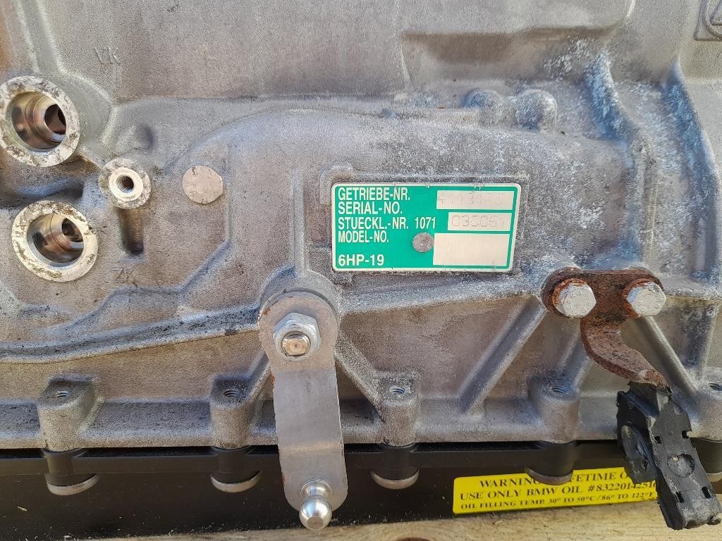 Cambio 1071401274 Bmw Serie 3 E91 Touring 2005