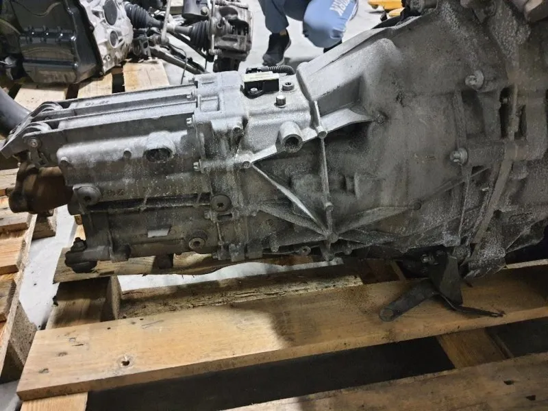 Cambio N47D20C 23008610985 Bmw Serie 3 E90 Berlina 2005