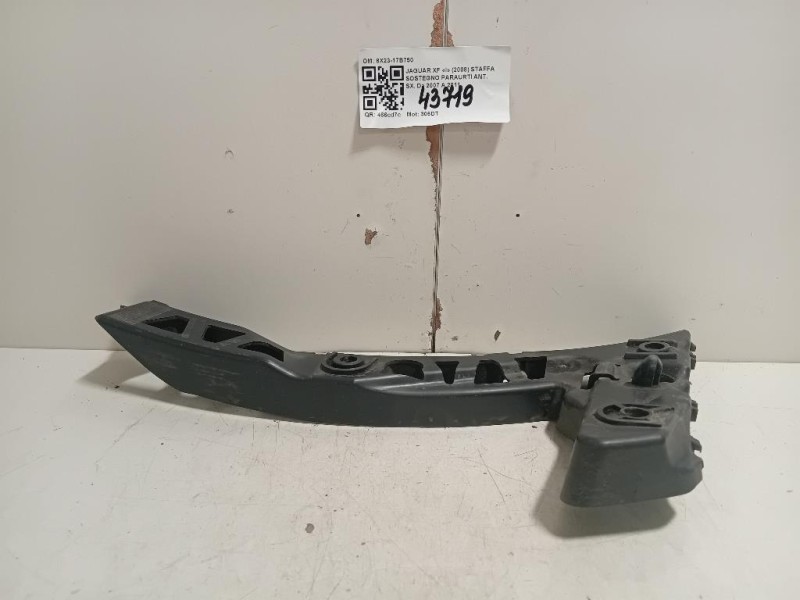 Proiettore ANT DX A2059067403 Mercedes Classe C W205 2014