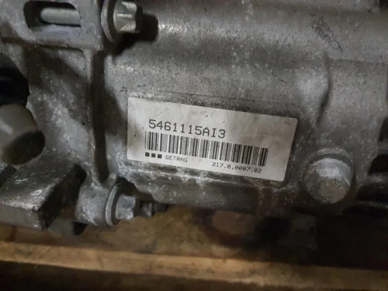 Cambio N47D20C 23008610985 Bmw Serie 3 E90 Berlina 2005