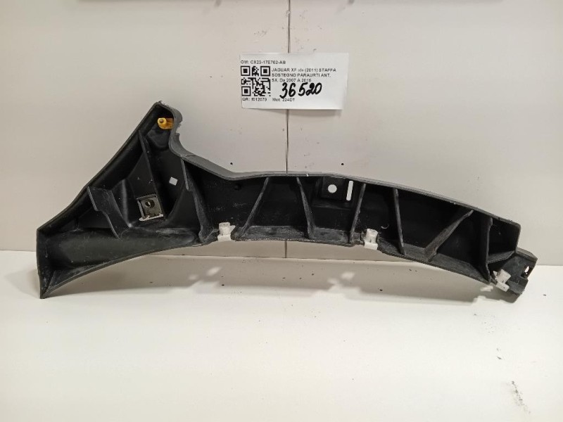 Staffa Sostegno Paraurti ANT SX CX23-17E762-AB Jaguar XF I 2011